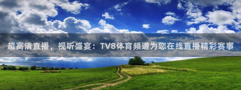 超高清直播，视听盛宴：TV8体育频道为您在线直播精彩赛事